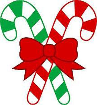 Candy canes
